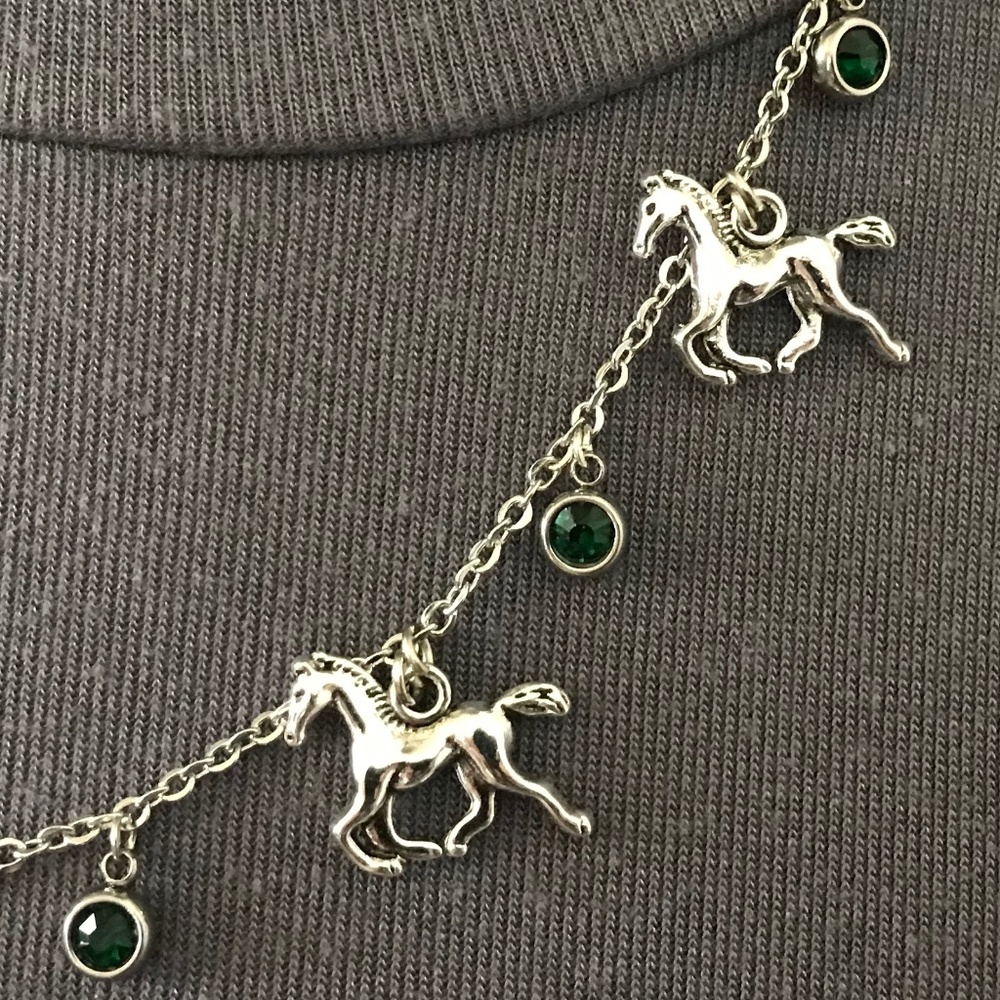 Éowyn's Necklace Lord of the Rings Warrior of Rohan Handmade Necklace, Sword - Picture 6 of 16